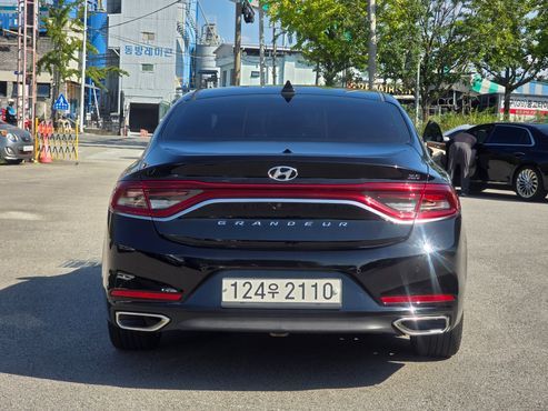 Hyundai Grandeur 3.0 Exclusive — пробег 153 000 км — фото 4 из 5