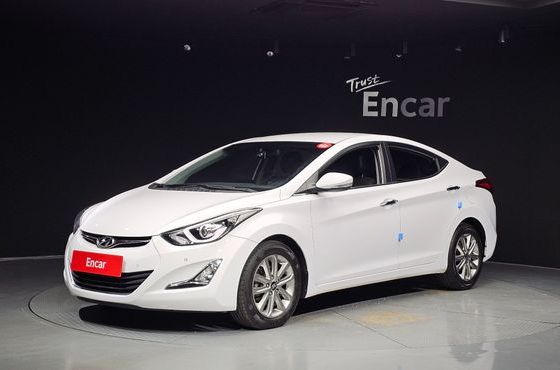 Hyundai AVANTE 1.6 GDi Modern Standard — пробег 82 244 км — фото 1 из 5
