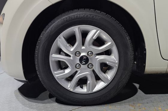 Kia morning Luxury — пробег 43 505 км — фото 5 из 5