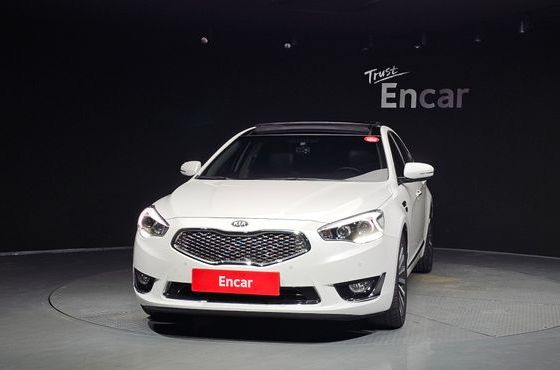 Kia K7 2.4 GDI Prestige — пробег 70 878 км — фото 3 из 5