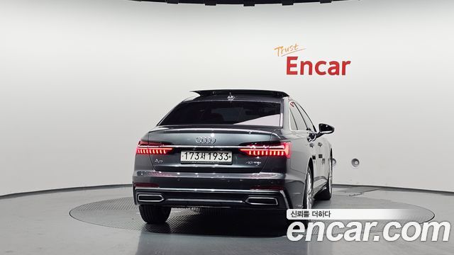 Audi A6 из Кореи Encar