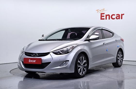 Hyundai AVANTE M16 GDI Modern — пробег 142 550 км — фото 1 из 5