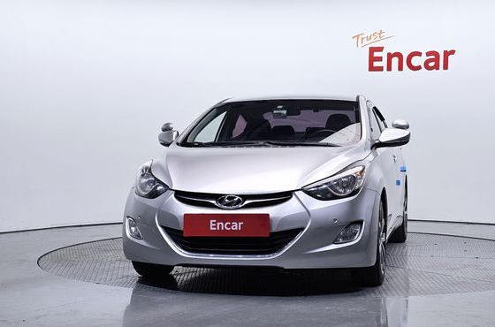 Hyundai AVANTE M16 GDI Modern — пробег 142 550 км — фото 3 из 5