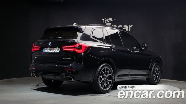 BMW X3 из Кореи Encar
