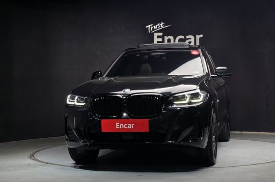 BMW X3 xDrive 20i M Sport — пробег 25 449 км — фото 3 из 5