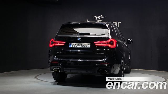 BMW X3 из Кореи Encar