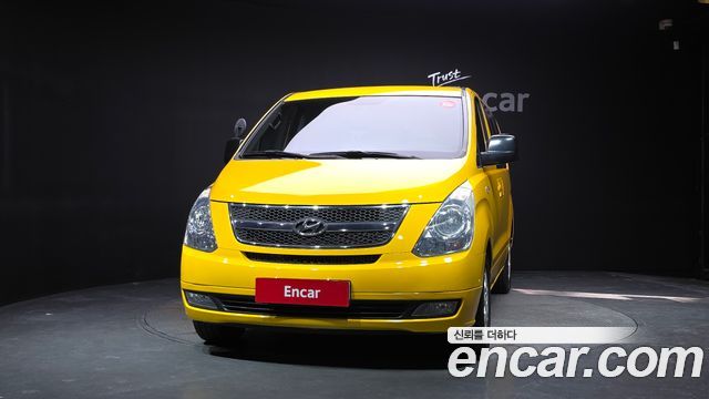 Hyundai Starex из Кореи Encar