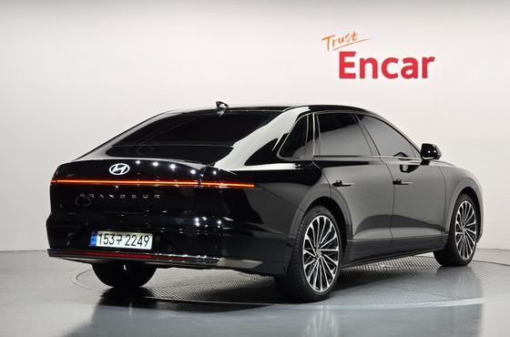 Hyundai Grandeur Calligraphy — пробег 33 047 км — фото 2 из 5