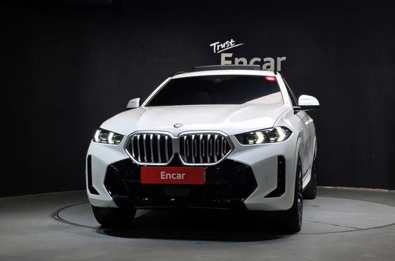 BMW X6 xDrive40i M Sport — пробег 17 403 км — фото 3 из 5