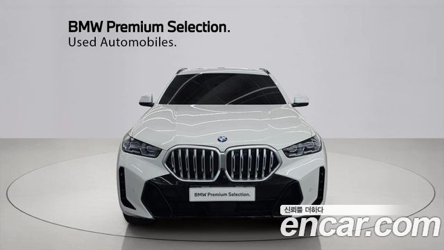 BMW X6 xDrive40i M Sport — пробег 61 301 км — фото 3 из 5