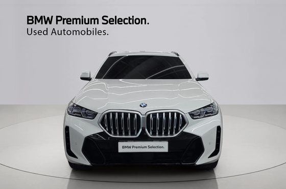 BMW X6 xDrive40i M Sport — пробег 61 301 км — фото 3 из 5
