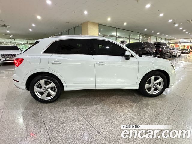 Audi Q3 из Кореи Encar