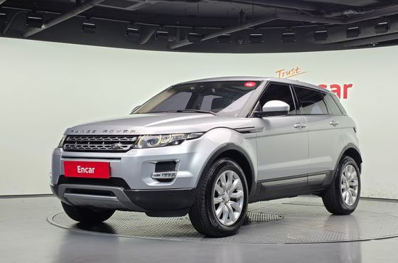Land Rover Range Rover Evoque 2.2 SD4 Pure — пробег 146 747 км — фото 1 из 5