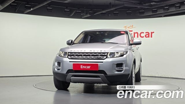 Land Rover Range Rover Evoque из Кореи Encar