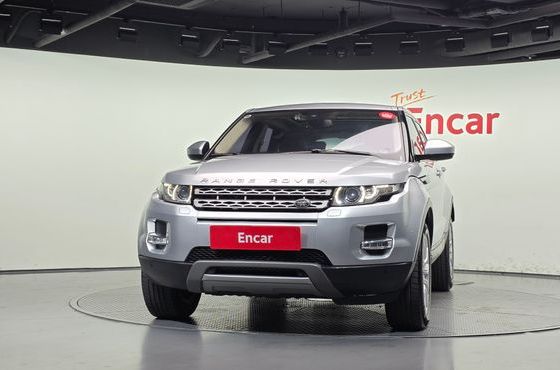 Land Rover Range Rover Evoque 2.2 SD4 Pure — пробег 146 747 км — фото 3 из 5