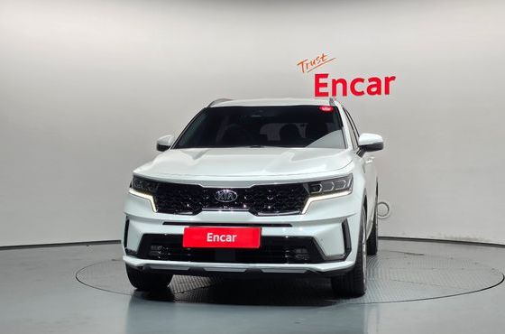 Kia Sorento Diesel 2.2 2WD Prestige — пробег 74 377 км — фото 3 из 5