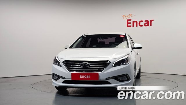 Hyundai Sonata 2.0 Style — пробег 107 820 км — фото 3 из 5