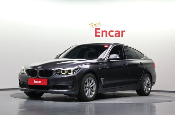 BMW Gran Turismo GT 320d xDrive — пробег 114 979 км — фото 1 из 5