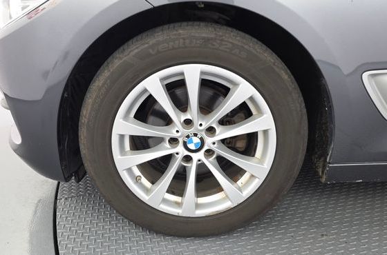 BMW Gran Turismo GT 320d xDrive — пробег 114 979 км — фото 5 из 5