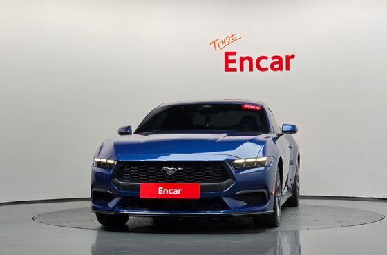 Ford Mustang 2.3 EcoBoost Premium Coupe — пробег 39 055 км — фото 3 из 5