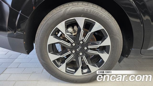 Kia Carnival Gasoline 7-Seater Noblesse — пробег 88 964 км — фото 5 из 5