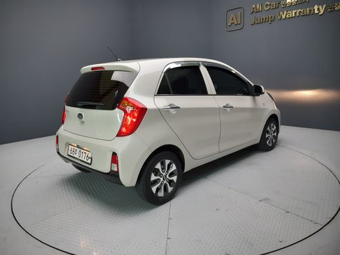 Kia morning Luxury — пробег 15 000 км — фото 2 из 5