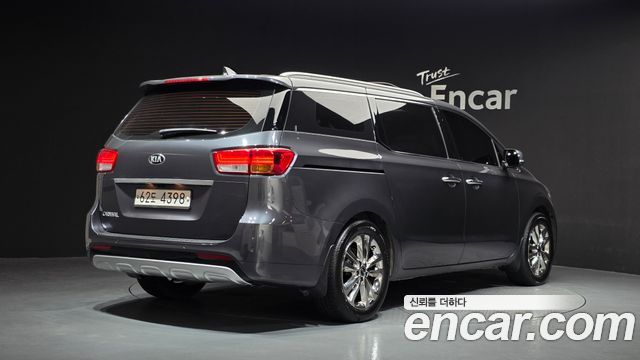 Kia Carnival 9-seater Prestige — пробег 139 668 км — фото 2 из 5
