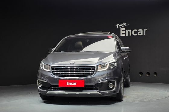 Kia Carnival 9-seater Prestige — пробег 139 668 км — фото 3 из 5