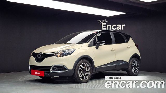 Renault (Samsung) QM3 LE — пробег 176 735 км — фото 1 из 5