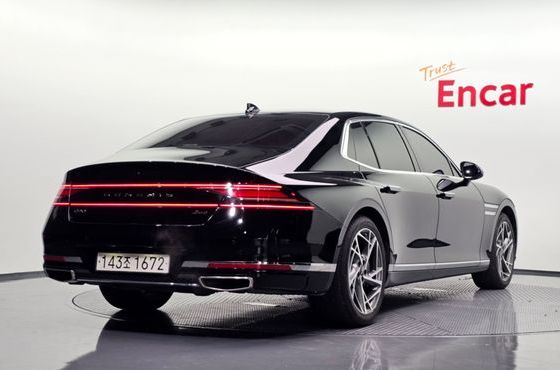 Genesis G90 Gasoline 3.5 Turbo AWD — пробег 166 377 км — фото 2 из 5