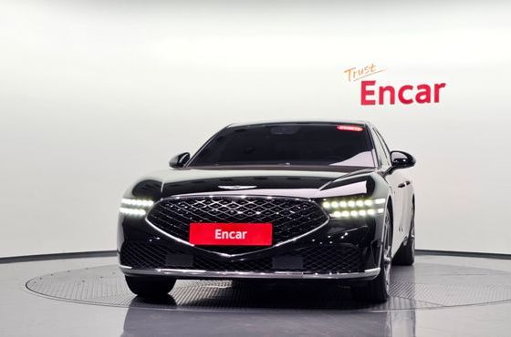 Genesis G90 Gasoline 3.5 Turbo AWD — пробег 166 377 км — фото 3 из 5