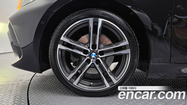 BMW 1-Series из Кореи Encar