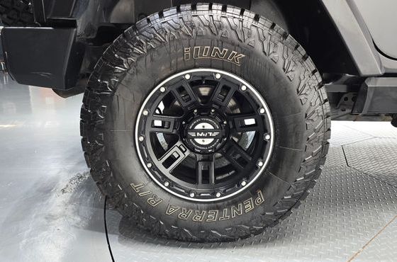 Jeep Wrangler 2.8 Diesel Rubicon 4Door — пробег 128 154 км — фото 5 из 5