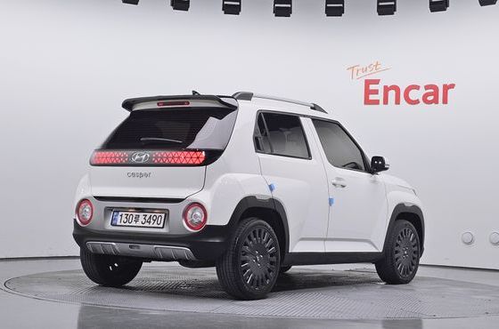 Hyundai Casper Turbo Inspiration — пробег 27 401 км — фото 2 из 5