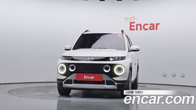 Hyundai Casper из Кореи Encar