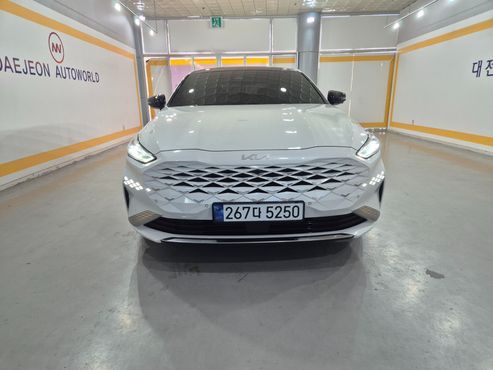 Kia K8 Signature — пробег 149 648 км — фото 1 из 5