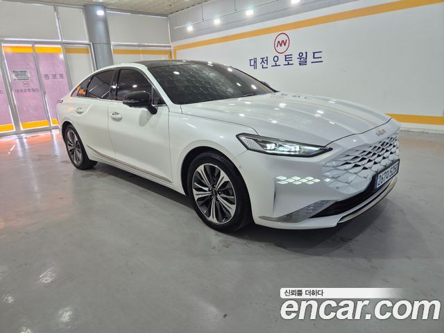 Kia K8 Signature — пробег 149 648 км — фото 3 из 5