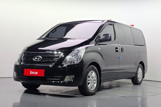 Hyundai Starex 11-Seater Wagon Smart — пробег 163 289 км — фото 1 из 5