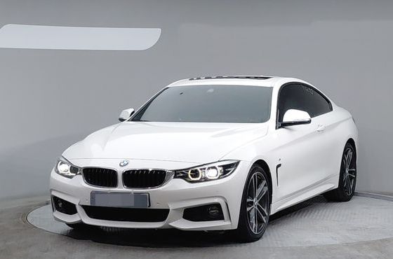 BMW 4-Series 420i M Sport Coupe — пробег 87 191 км — фото 1 из 5