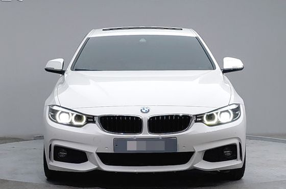 BMW 4-Series 420i M Sport Coupe — пробег 87 191 км — фото 3 из 5