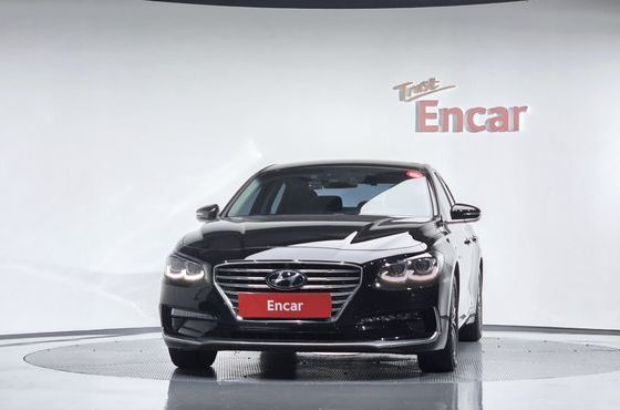 Hyundai Grandeur Exclusive Special — пробег 94 155 км — фото 3 из 5