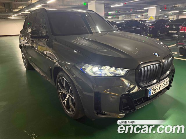 BMW X5 из Кореи Encar