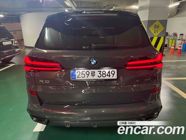 BMW X5 из Кореи Encar