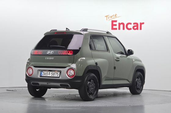 Hyundai Casper The Essential — пробег 13 177 км — фото 2 из 5
