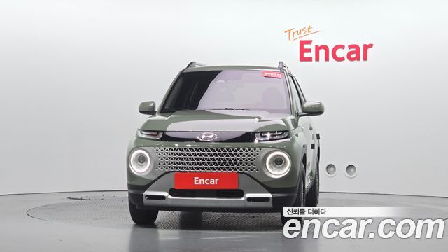 Hyundai Casper The Essential — пробег 13 177 км — фото 3 из 5