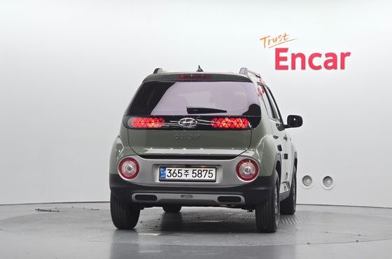 Hyundai Casper The Essential — пробег 13 177 км — фото 4 из 5