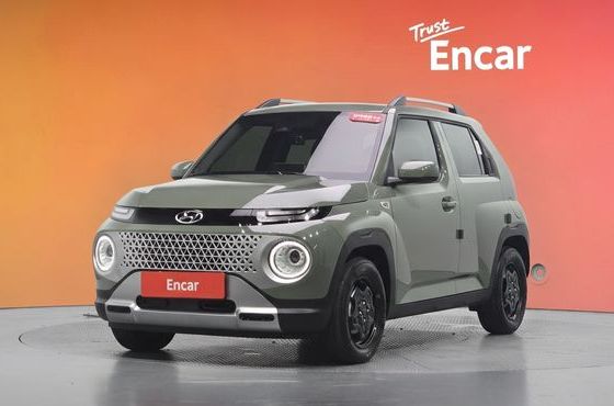 Hyundai Casper The Essential — пробег 13 177 км — фото 1 из 5
