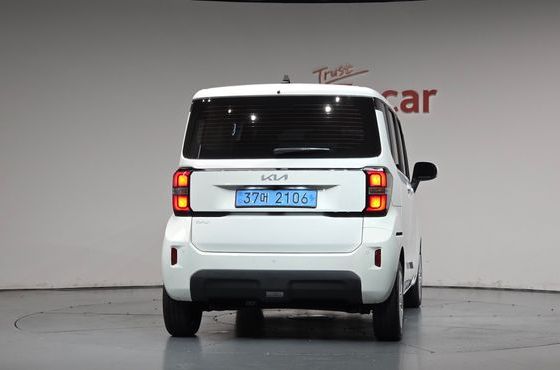Kia RAY Van 2-Seater AIr — пробег 14 445 км — фото 4 из 5