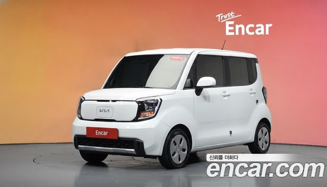 Kia RAY Van 2-Seater AIr — пробег 14 445 км — фото 1 из 5