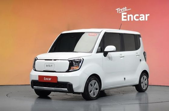 Kia RAY Van 2-Seater AIr — пробег 14 445 км — фото 1 из 5